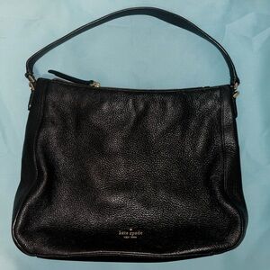 Kate Spade Classic Black Shoulder Bag